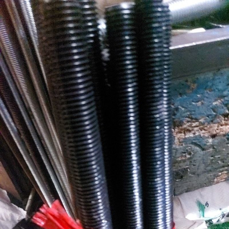 Long Drat 3/4 Hitam long drat M19 Hitam x 1 Meter