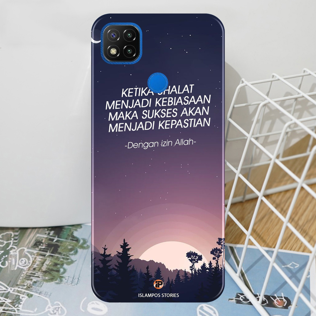 Case REDMI 9C  -  Casing Hp - Softcase Case Hp  SAMSUNG REDMI 9C - Casing Hp - Softcase - Case Hp RE