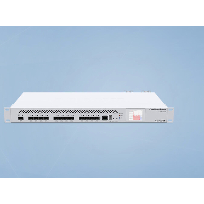 Routerboard CCR1016-12S-1S+ | CCR 1016 12S 1S+