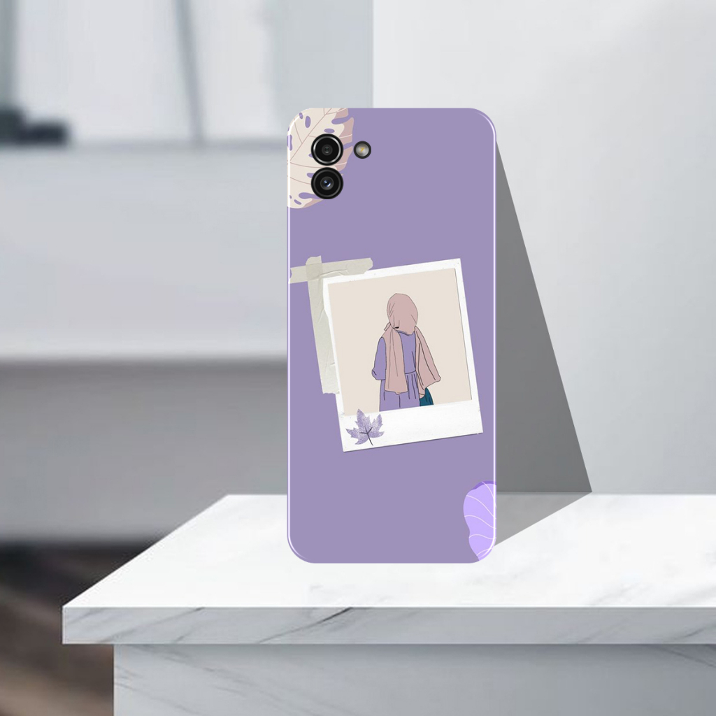 Case SAMSUNG A03  -  Casing Hp - Softcase Case Hp  SAMSUNG A03 - Casing Hp - Softcase - Case Hp SAMS