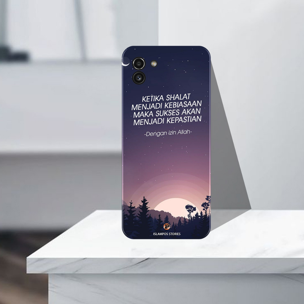 Case SAMSUNG A03  -  Casing Hp - Softcase Case Hp  SAMSUNG A03 - Casing Hp - Softcase - Case Hp SAMS