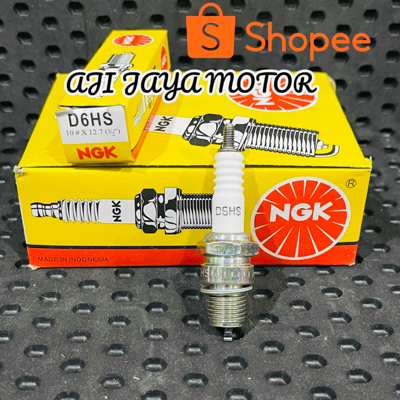 BUSI TAP NGK D6HS