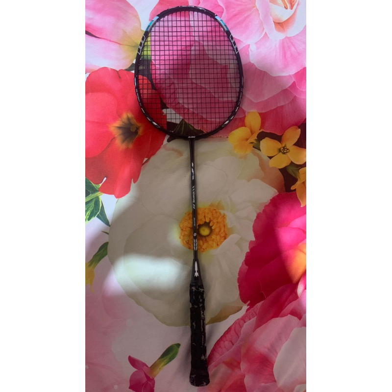 Raket Zilong Novapunk Black