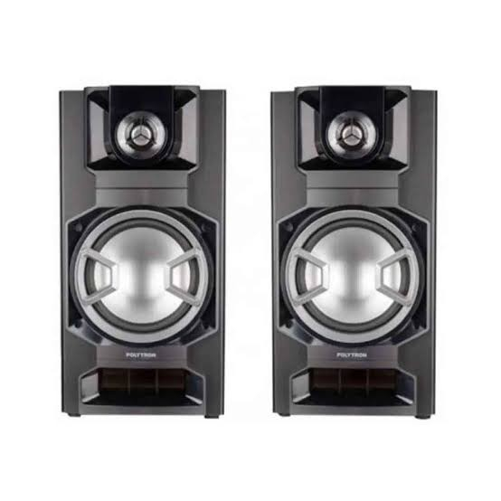SPEAKER AKTIF POLYTRON PAS8E12 BLUETOOTH POLYTRON PAS8E12 GARANSI 1 TAHUN