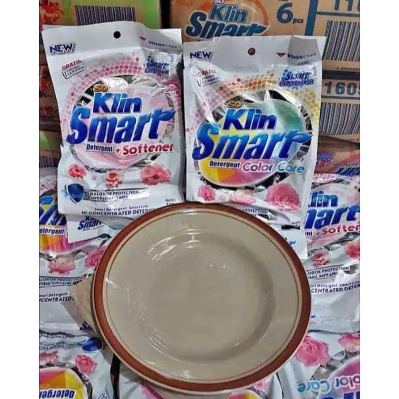 soklin smart tanpa piring