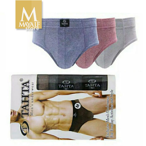 CD Tahta / Celana Dalam Pria Dewasa