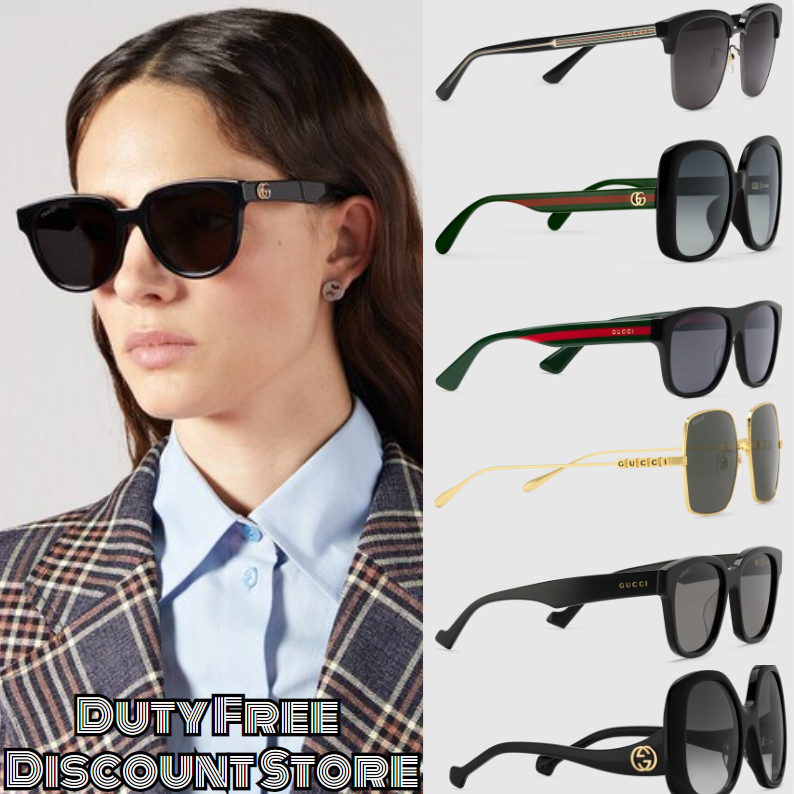 Gucci Sunglasses Series/Pria dan Wanita Universal