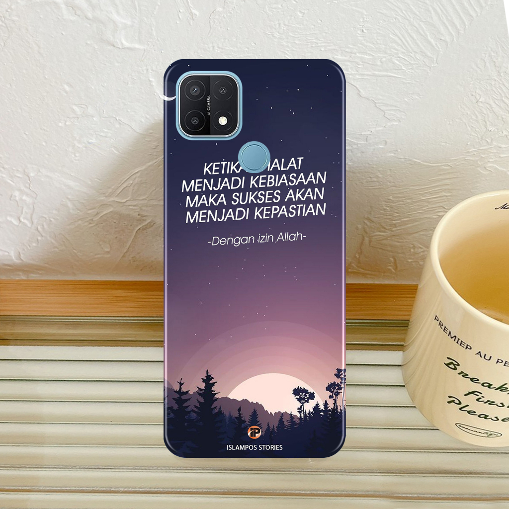 Case OPPO A15  -  Casing Hp - Softcase Case Hp  OPPO A15 - Casing Hp - Softcase - Case Hp OPPO A15 C