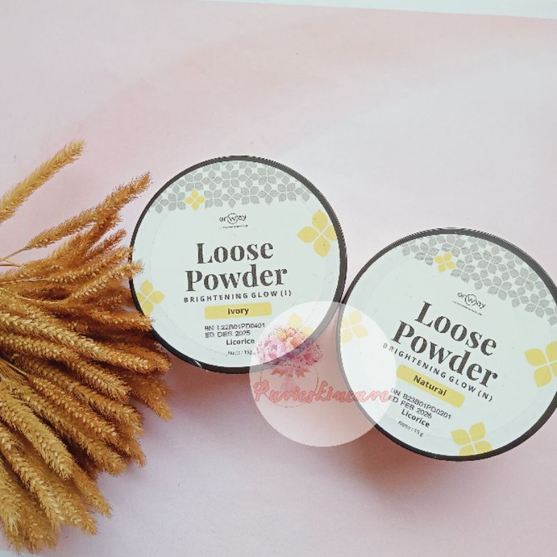 Erway Loose Powder