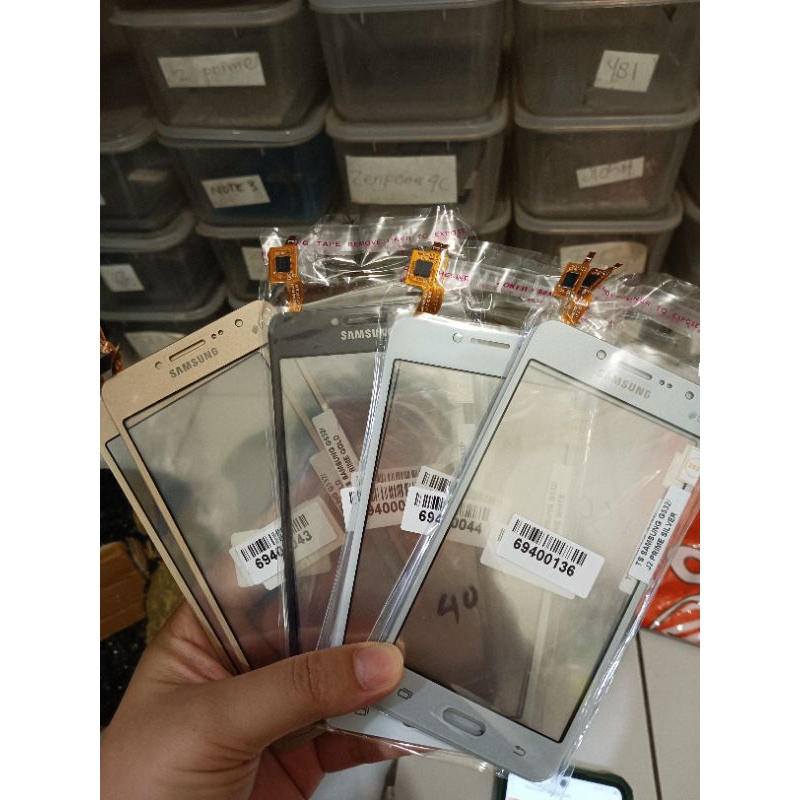 Touchscreen samsung j2 prime