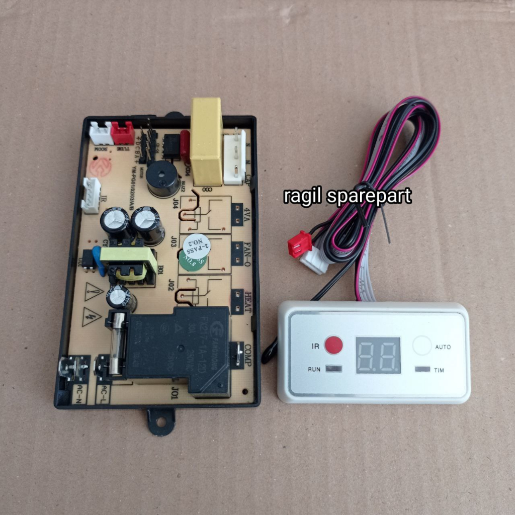 MODUL PCB AC MULTI UNIVERSAL OC-PG01A