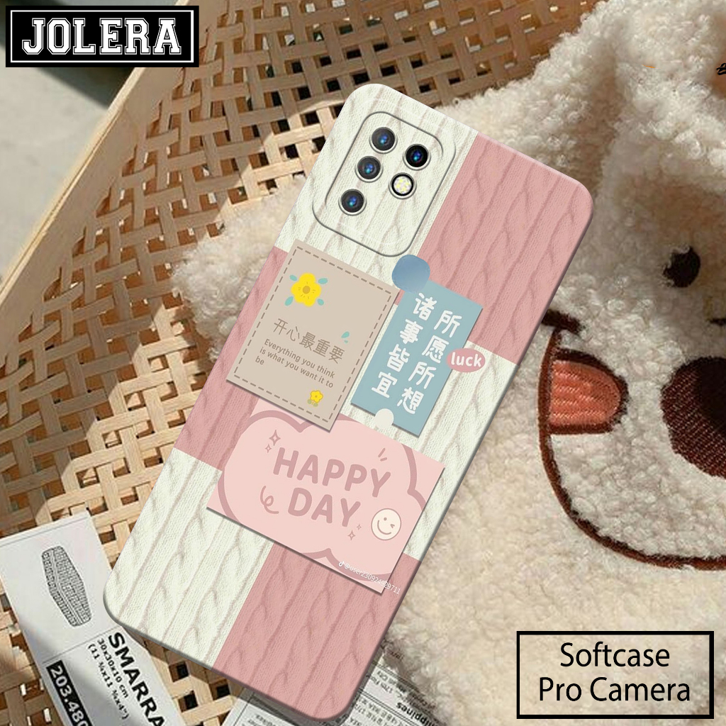 Case Hp Softcase Infinix Hot 10  Case Hp Infinix Hot 10 Silikon Hp Infinix Hot 10 Casing Infinix Hot