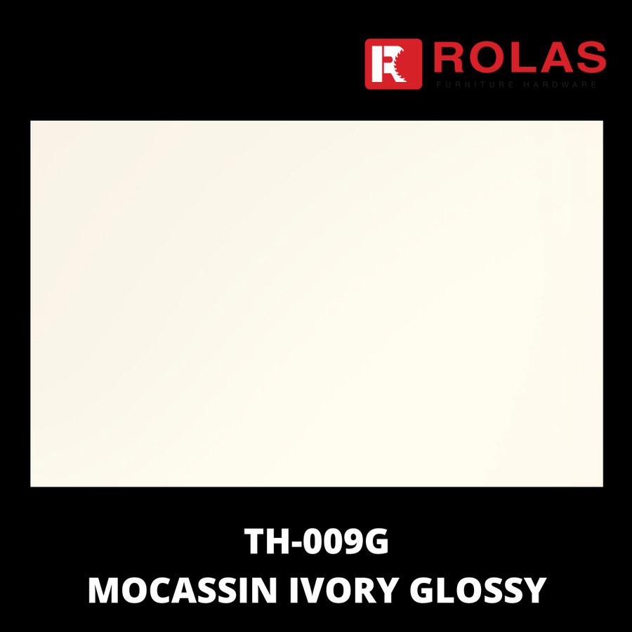 TACO HPL MOCASSIN IVORY GLOSSY TH-009G / JUAL HPL TACO BEKASI / TACO