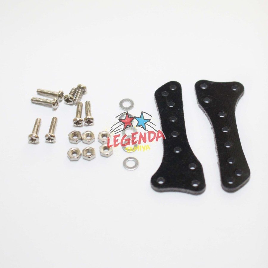 REP TAMIYA 15459 FRP SIDE MASS DAMPER (FOR AR,MA,SXX CHASSIS)