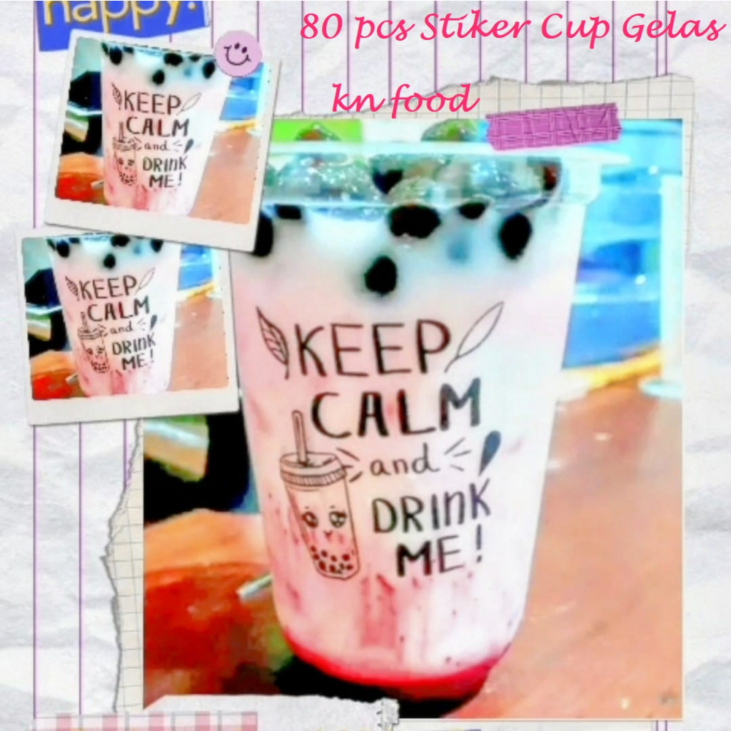 

Stiker Qoute , Stiker Transparan, Stiker Cup, kata-kata Stiker Minuman, stiker es teh manis, stiker boba, es teh jumbo isi 72-80 pcs