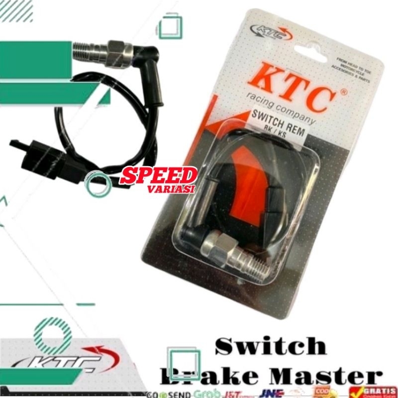 switch rem ktc racing bengkok drat kasar  switch rem kasar ktc racing switch rem drat kasar ktc raci
