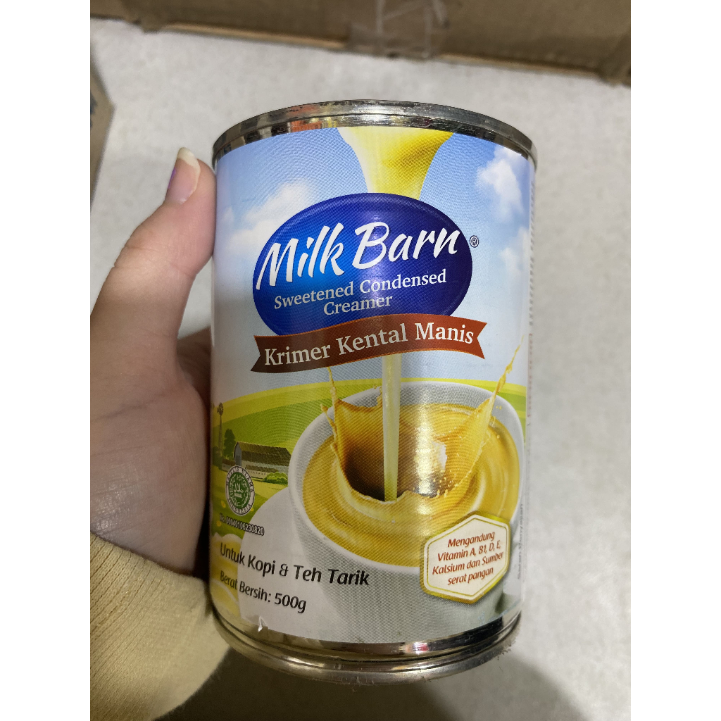 

Krimer Kental Manis Milk Barn