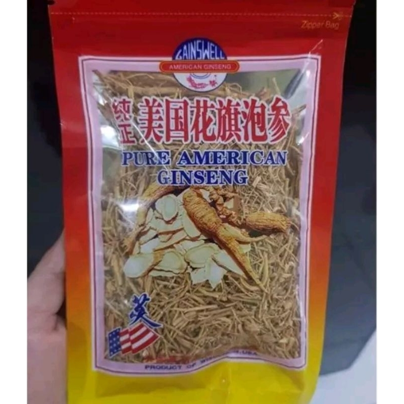 

GINSENG TAIL 37.5GR / AMERICAN GINSENG TAIL