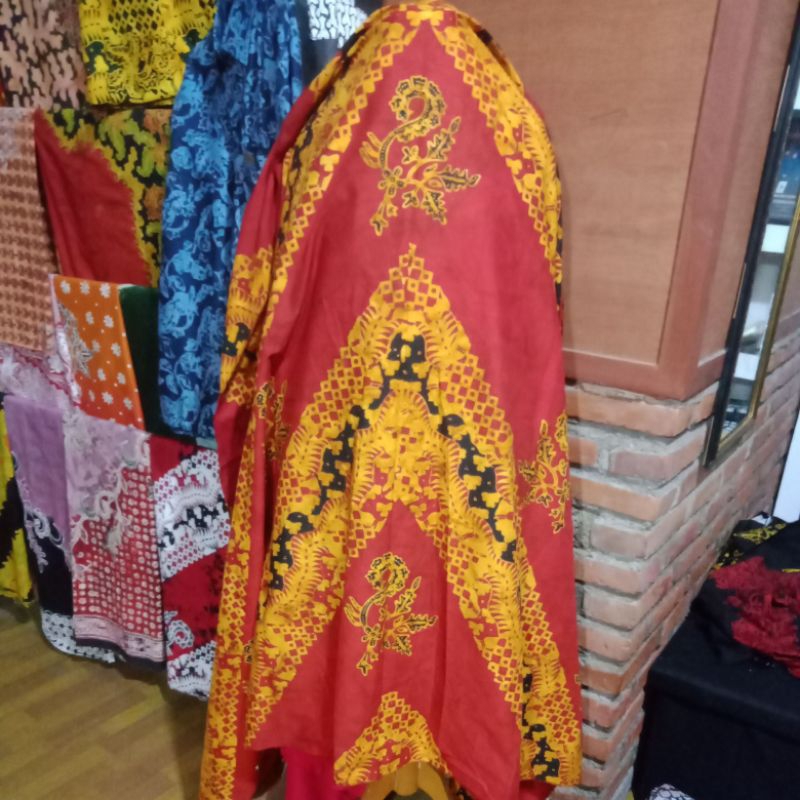 batik Banyuwangi kin sewek.batik gajah oleng