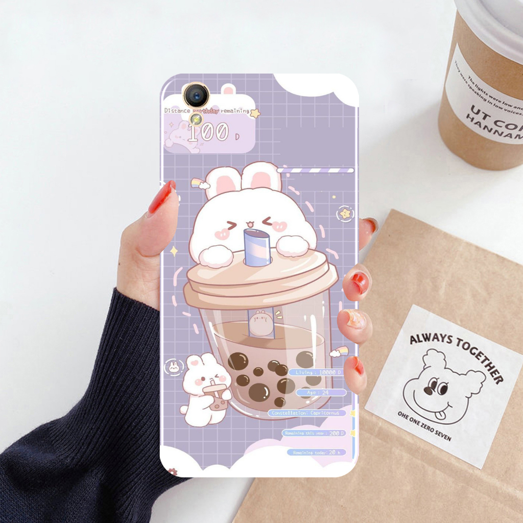 Case OPPO A37/ NEO 9  -  Casing Hp - Softcase Case Hp  OPPO A37/ NEO 9 - Casing Hp - Softcase - Case