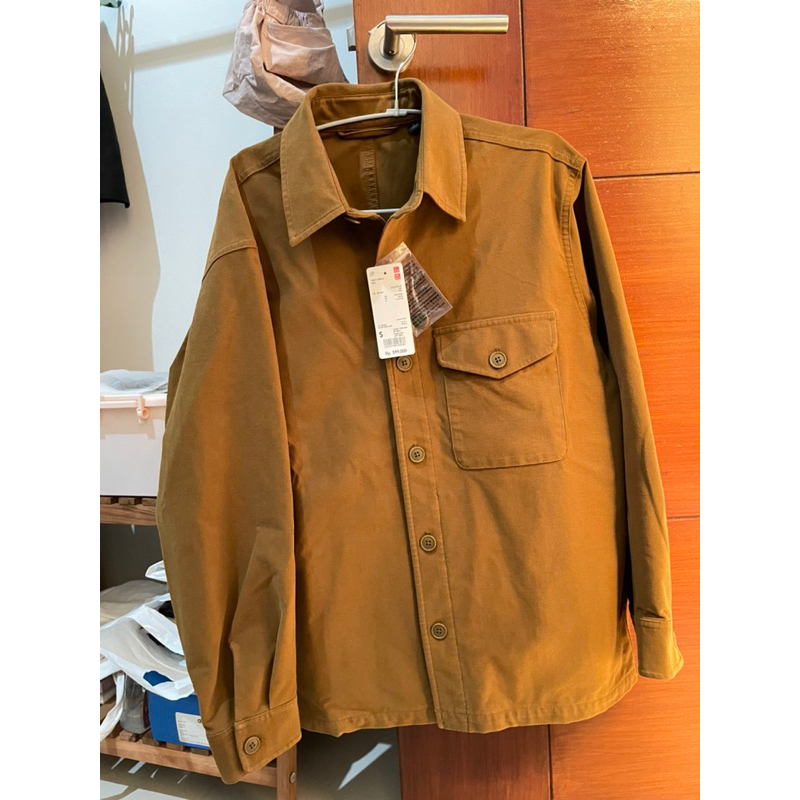 Over Shirt Jacket Uniqlo