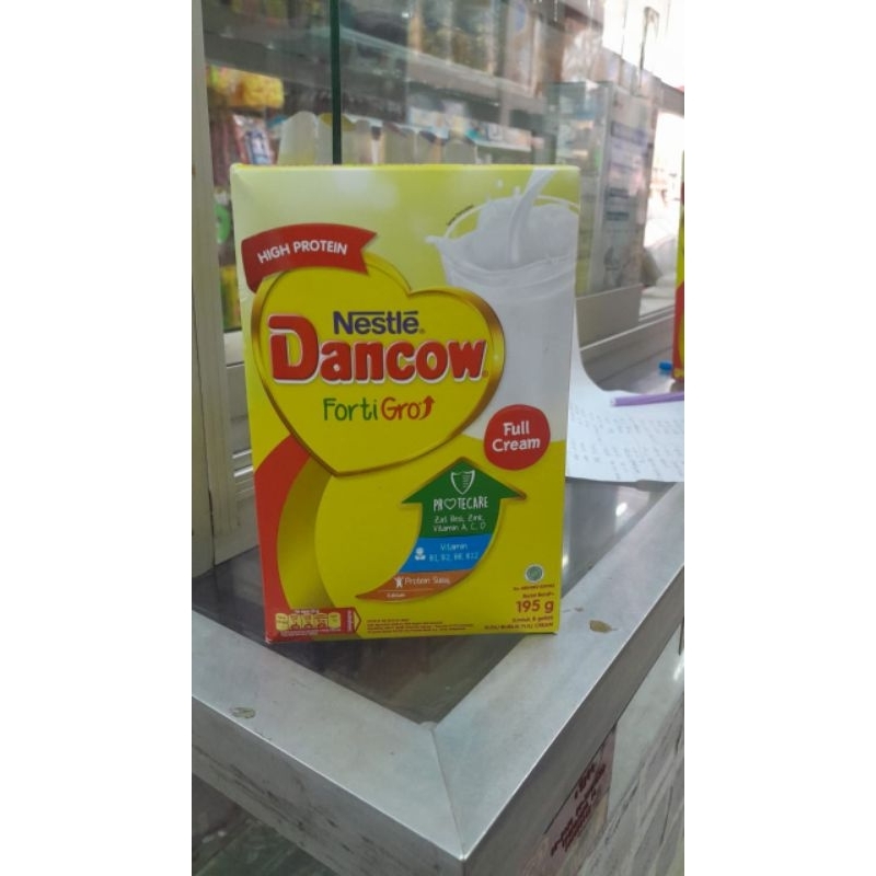 

Dancow full cream 195gram