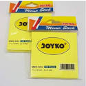 

Memo Stick Sticky Note Kertas Memo Tempel Joyko MMS-30 Morandi Color