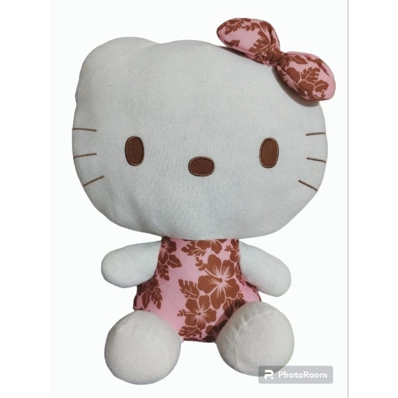 Boneka Hello Kitty Original Eikoh Sanrio