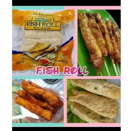 

(250g) FISH ROLL.isi 15/16