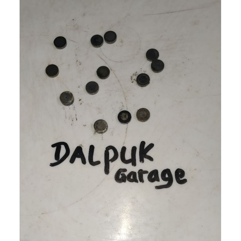 Sim klep satria fu original