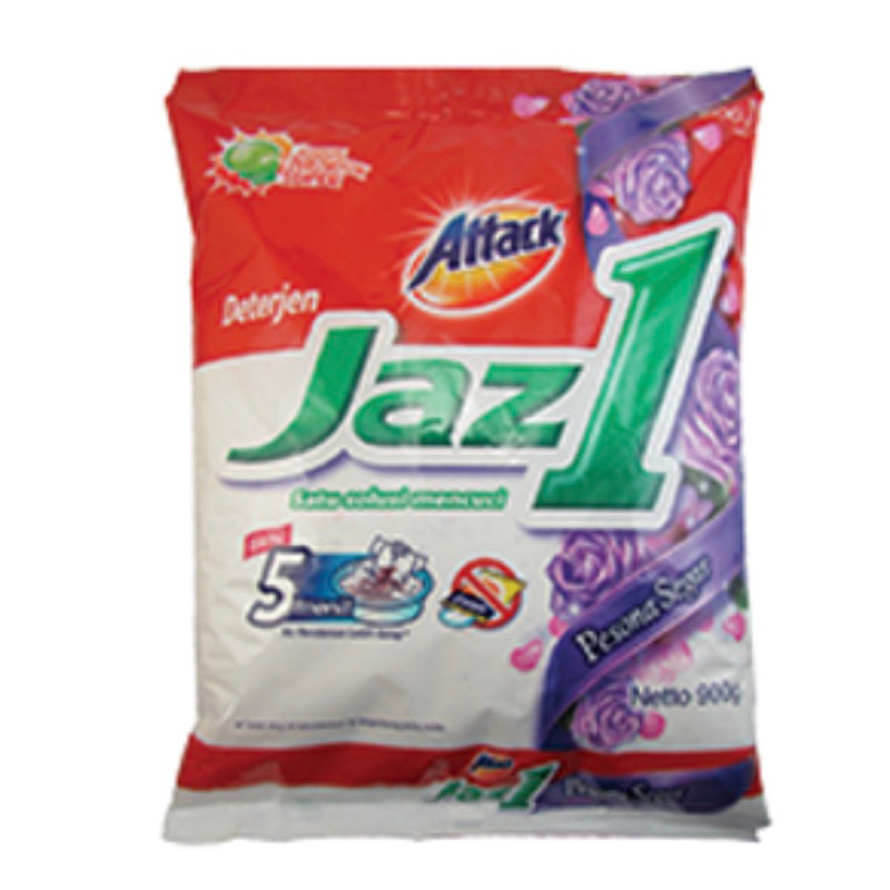 Jaz 1 deterjen bubuk 800gram