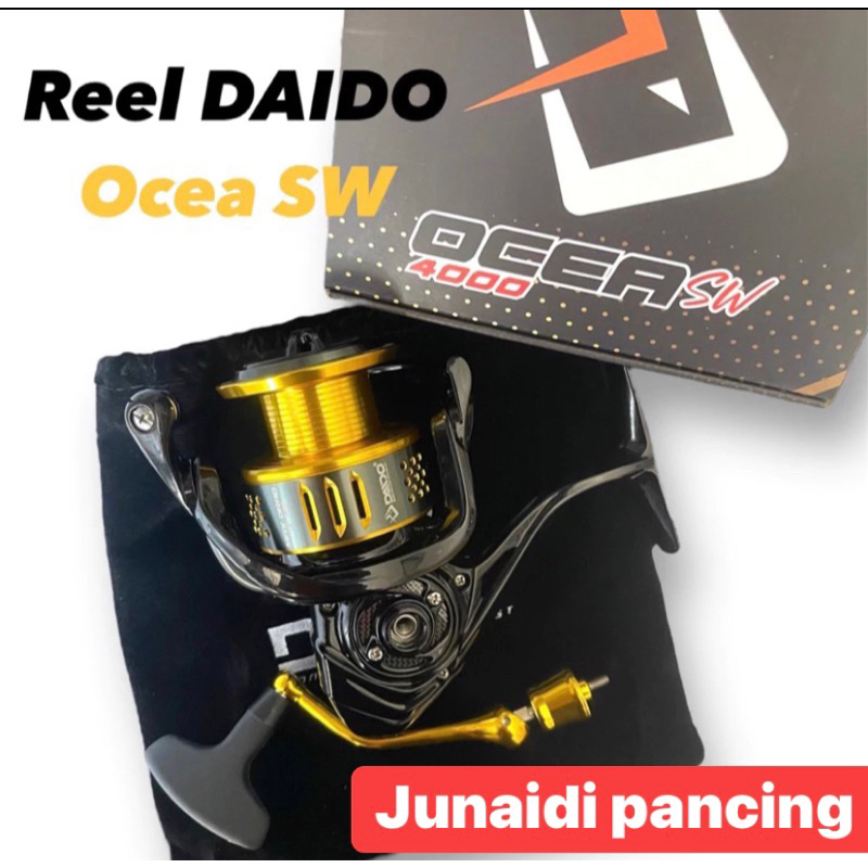 REEL DAIDO OCEA SW1000 SW2000