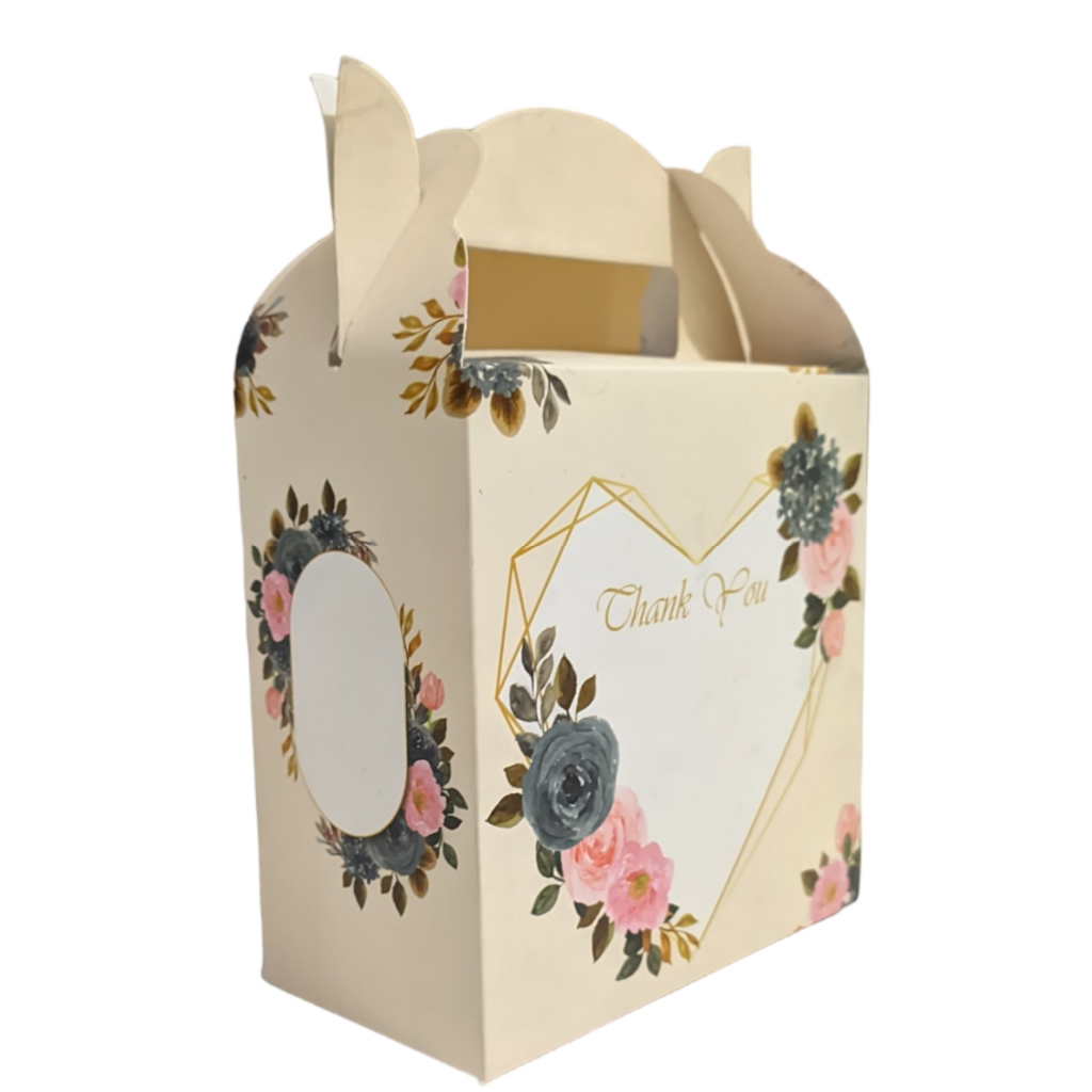 

BOX MANGKOK TWOTONE SOUVENIR IVORY 300 GRAM 15x8x15 MAROON 1200PCS CUSTOM