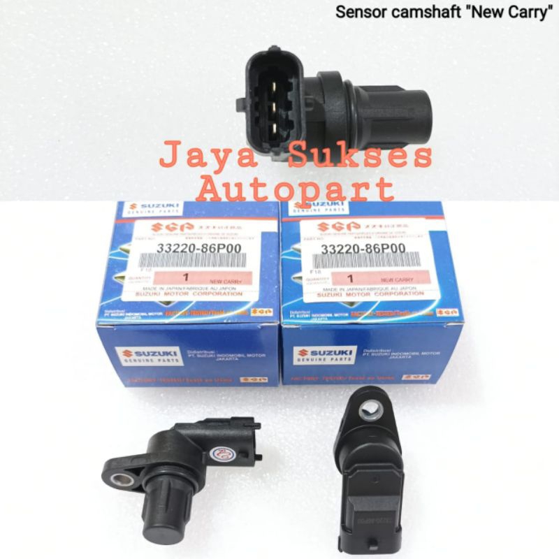 Sensor Cmp Camshaft Noken as Suzuki New Carry Original