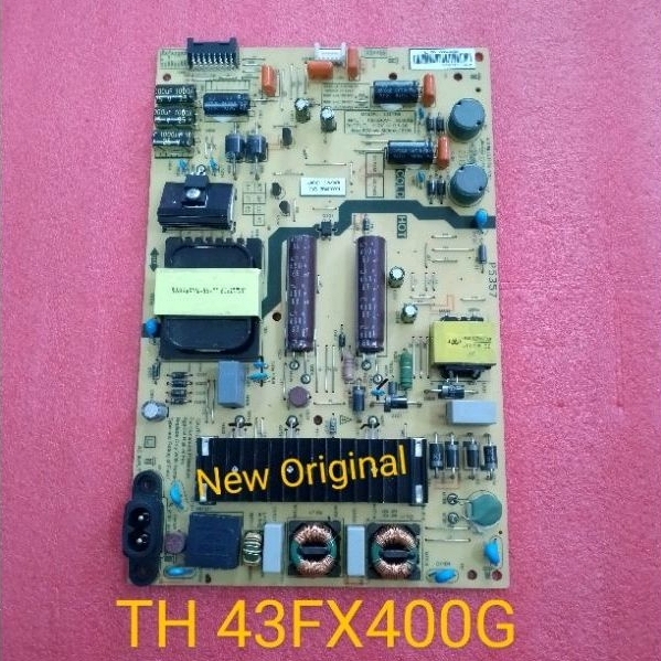 PSU - power supply - regulator - TV - Panasonic - TH-43FX400G - 43FX400