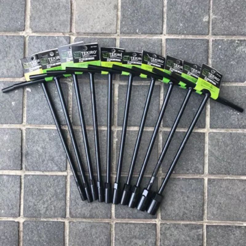 kunci T shock ukuran 14 merk Tekiro original