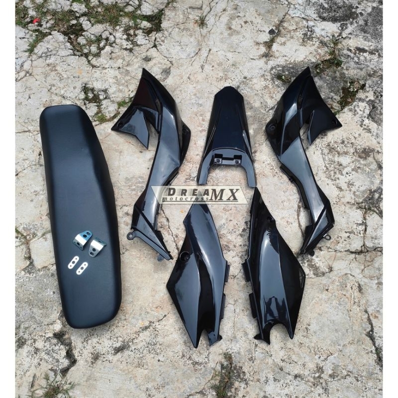 Body set Dtracker new plus Jok Dtracker 150 pnp klx 150 s l klx 150 old Dtracker old