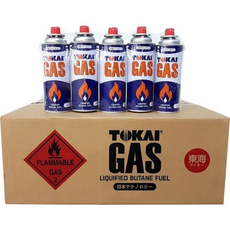 Gas Portable | Gas Kaleng | Gas Kompor Portable