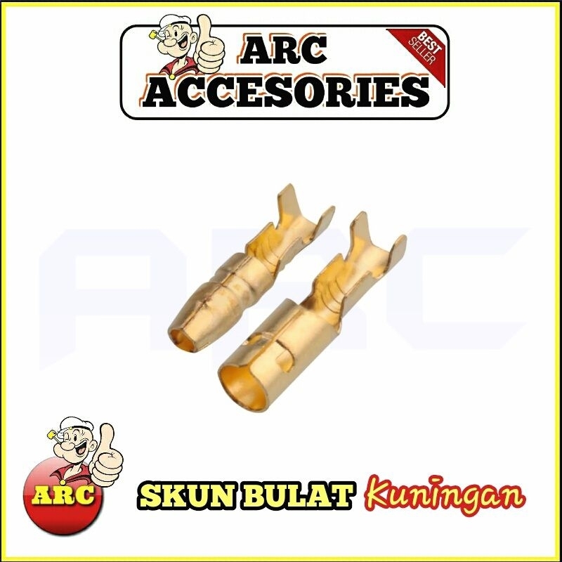 Skun bulat cewek cowok