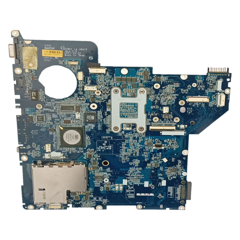 Mainbord Zyrex Cruiser NTS339 - Mainbord laptop zyrex Cruiser