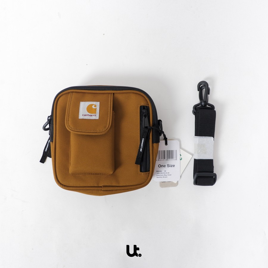 Carhartt WIP Essentials Bag - Hamilton Brown