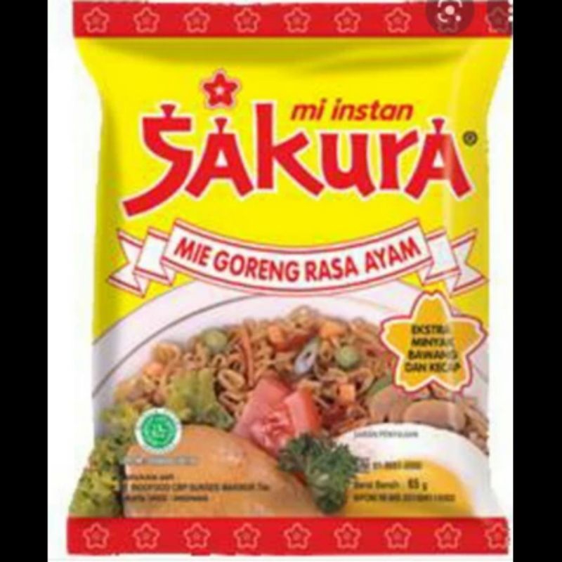 

sakura goreng 60 gram