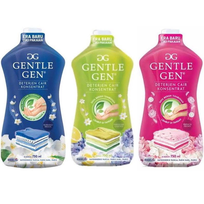 Gentle Gen Deterjen Cair