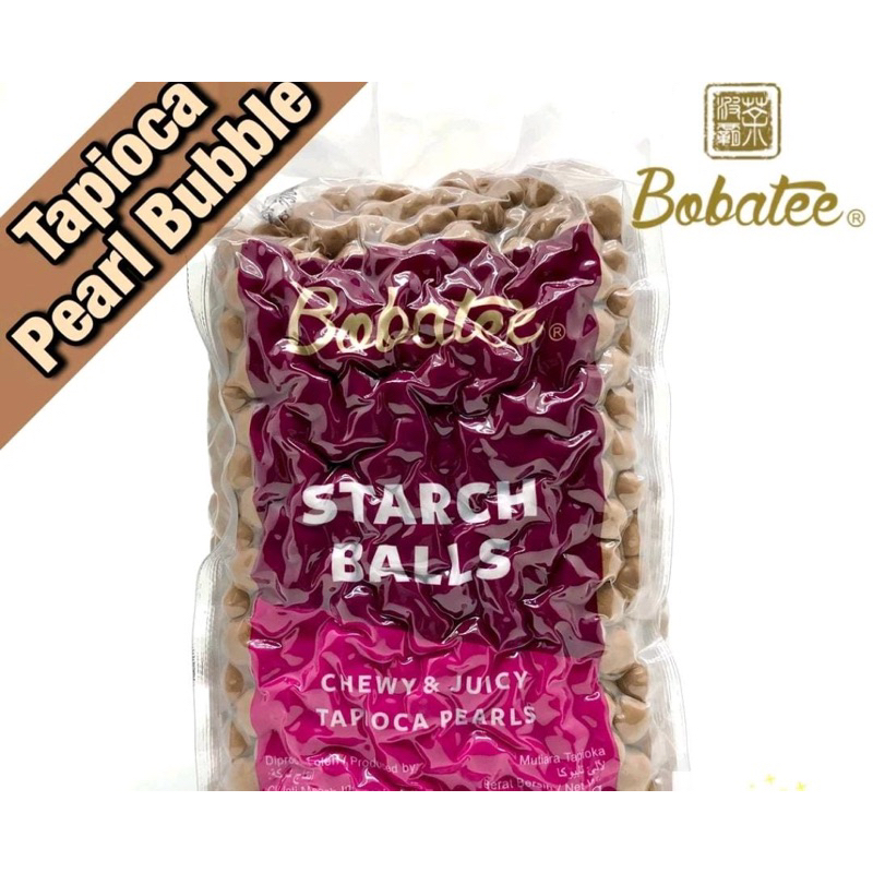 

[1kg] BOBATEE TOPPING BOBA KEKINIAN