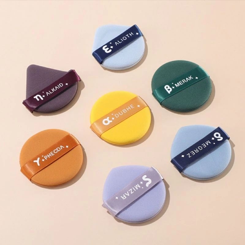spons bedak tabur / spons make up / spons foundation