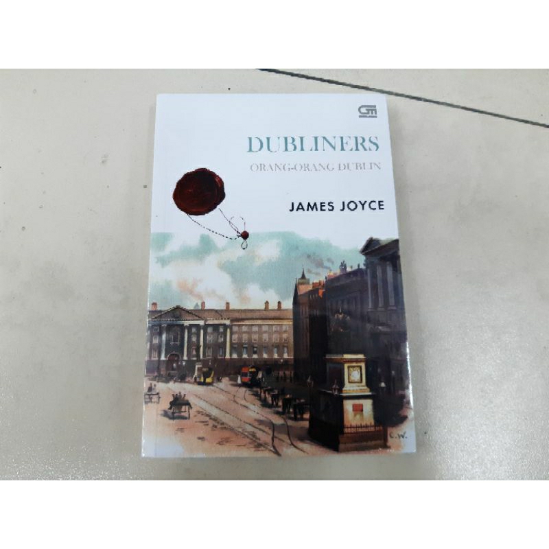 Novel Klasik: Dubliners (Orang-orang Dublin) - James Joyce
