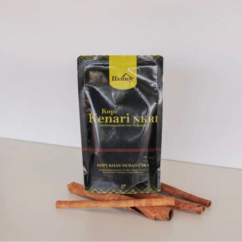 

Kopi Kenari NKRI