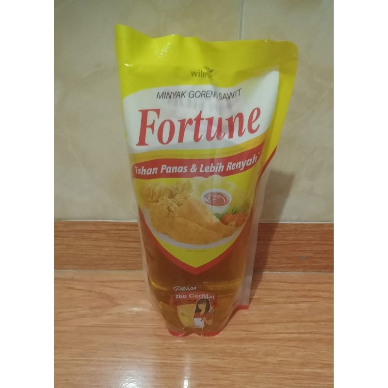 

Minyak goreng Fortune