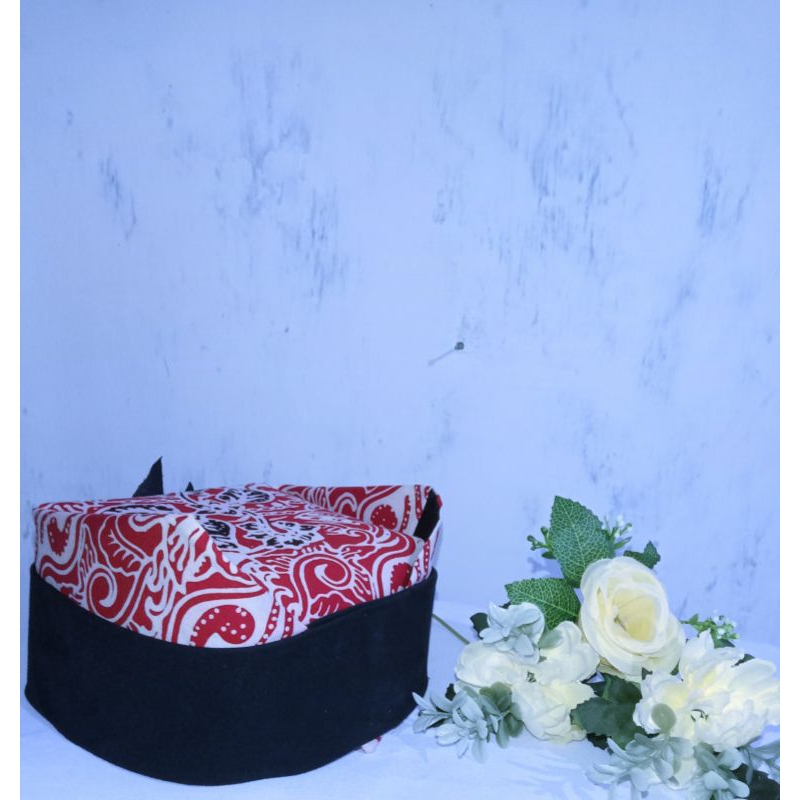 Udeng Batik Banyuwangi