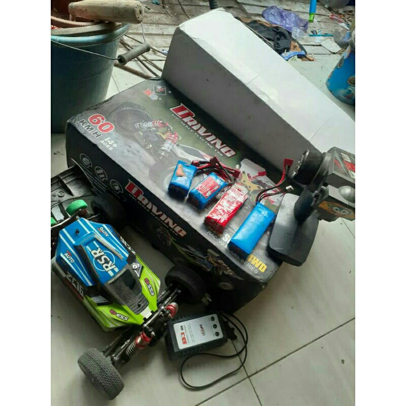 wl toys 144001 max speed 70km